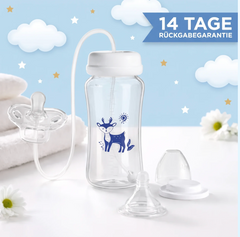 Nuvoo 3-in-1 Babyflasche