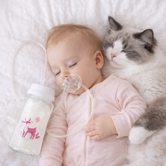 Nuvoo 3-in-1 Babyflasche