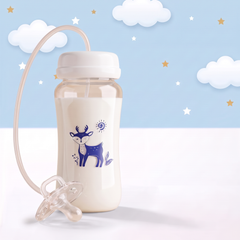 Nuvoo 3-in-1 Babyflasche