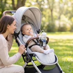 Nuvoo 3-in-1 Babyflasche